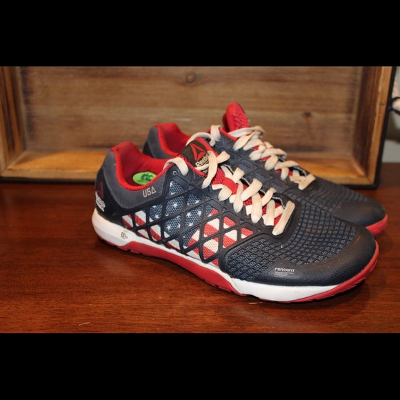 Reebok Crossfit Nano 4 Limited Edition USA - Picture 1 of 6